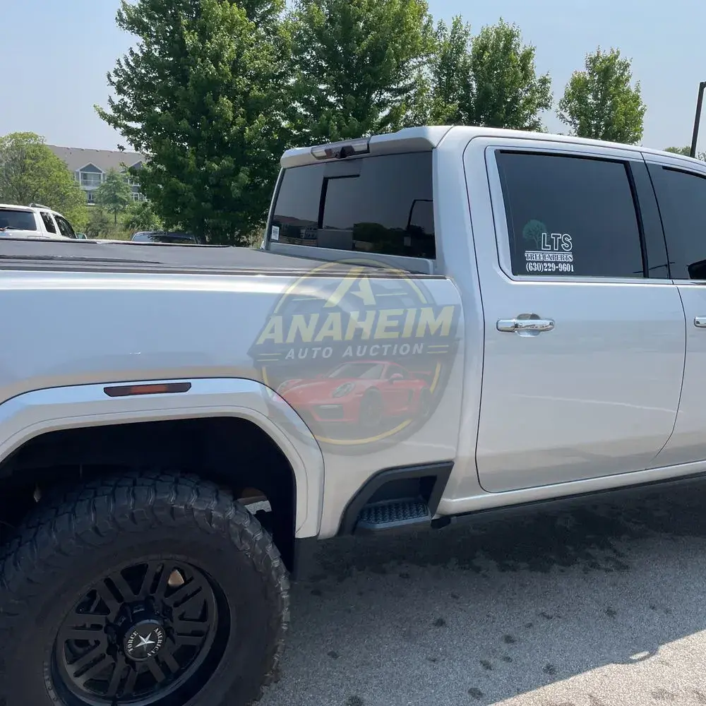2021 GMC Sierra 2500HD Denali