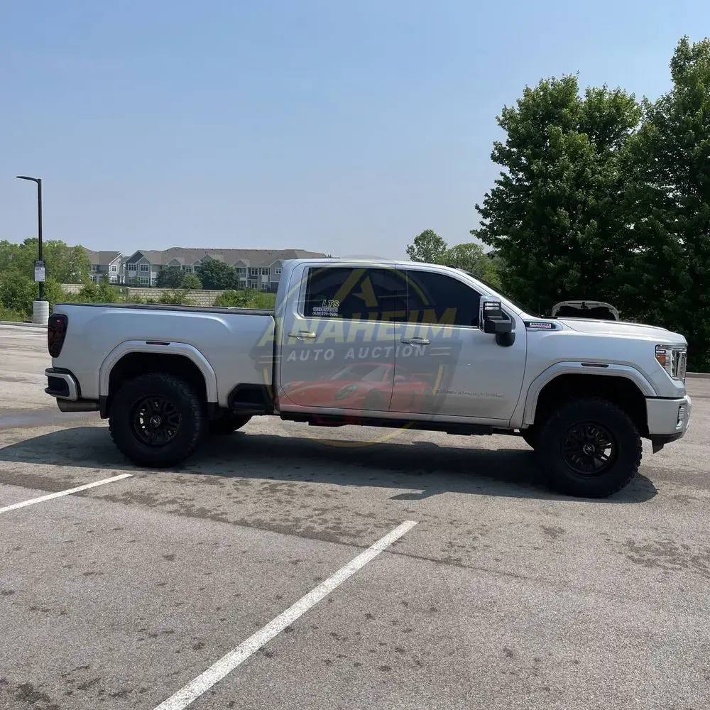 2021 GMC Sierra 2500HD Denali