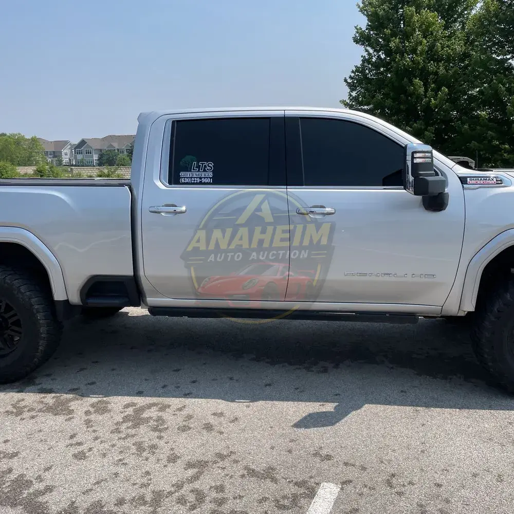 2021 GMC Sierra 2500HD Denali