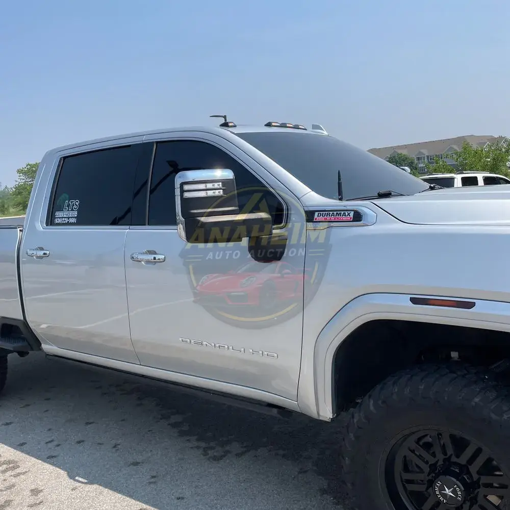 2021 GMC Sierra 2500HD Denali