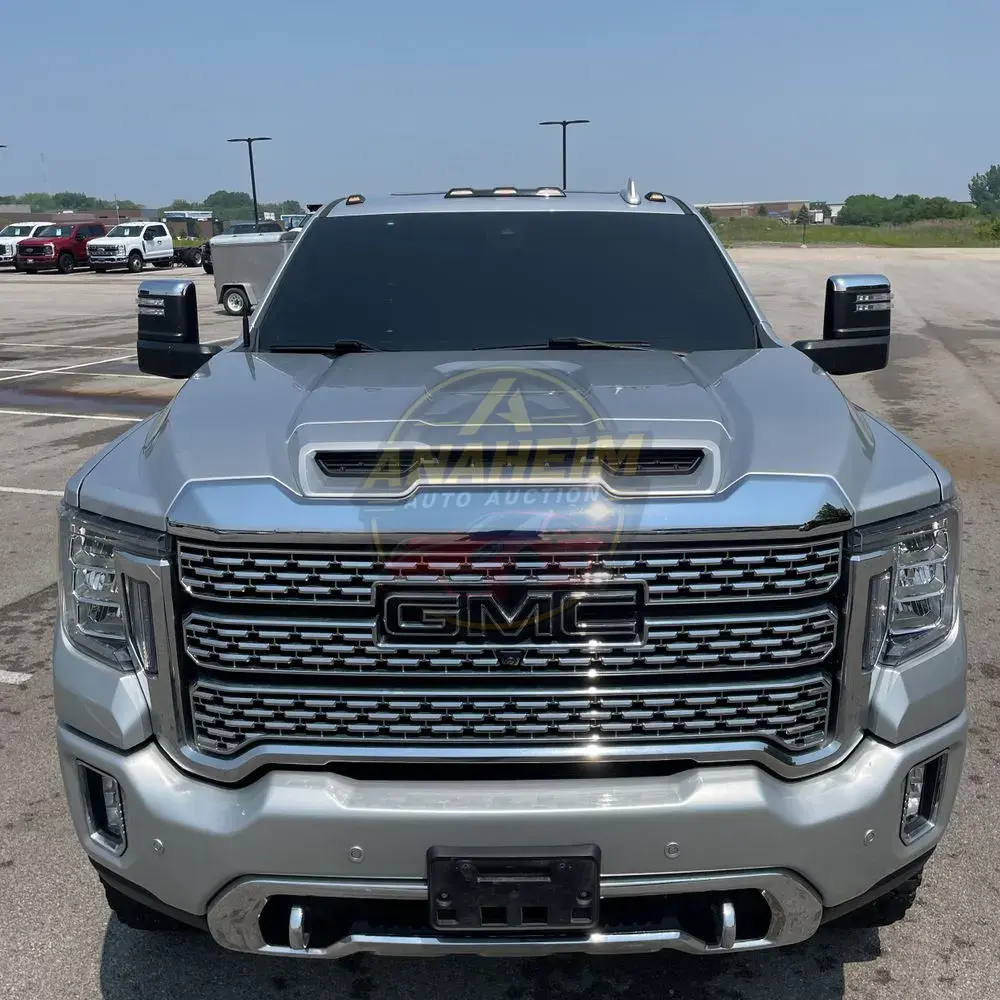 2021 GMC Sierra 2500HD Denali