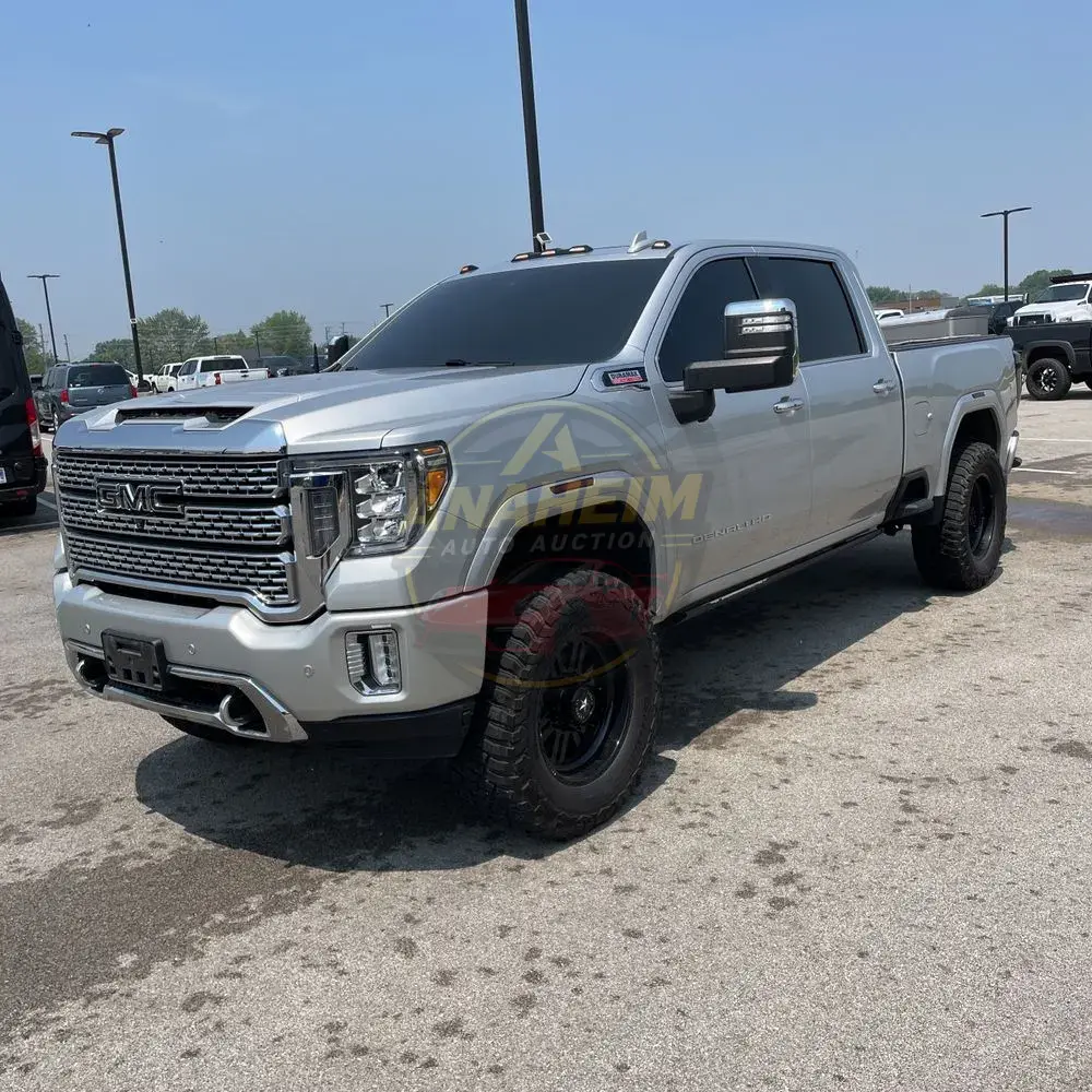 2021 GMC Sierra 2500HD Denali