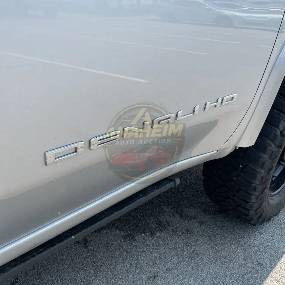 2021 GMC Sierra 2500HD Denali