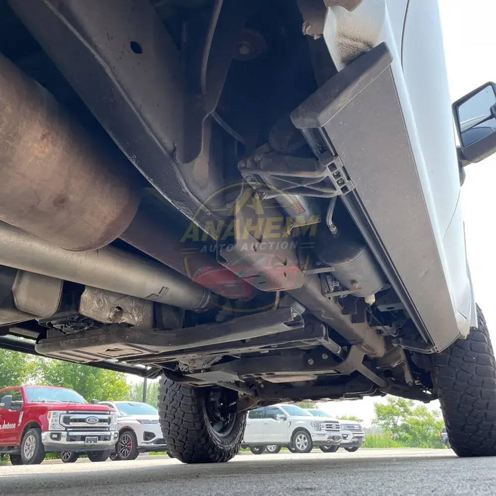 2021 GMC Sierra 2500HD Denali