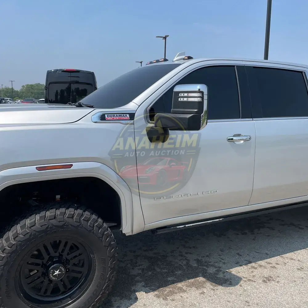 2021 GMC Sierra 2500HD Denali