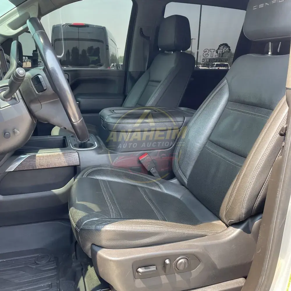 2021 GMC Sierra 2500HD Denali