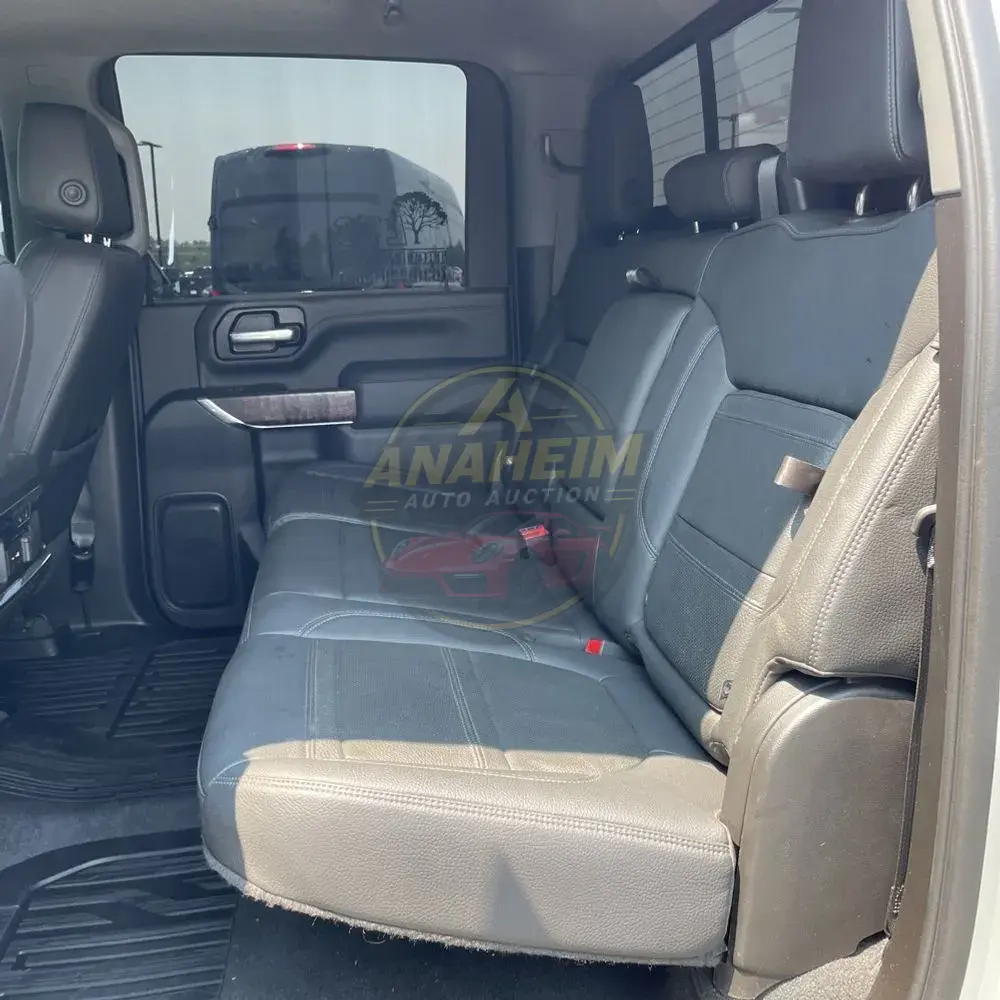 2021 GMC Sierra 2500HD Denali