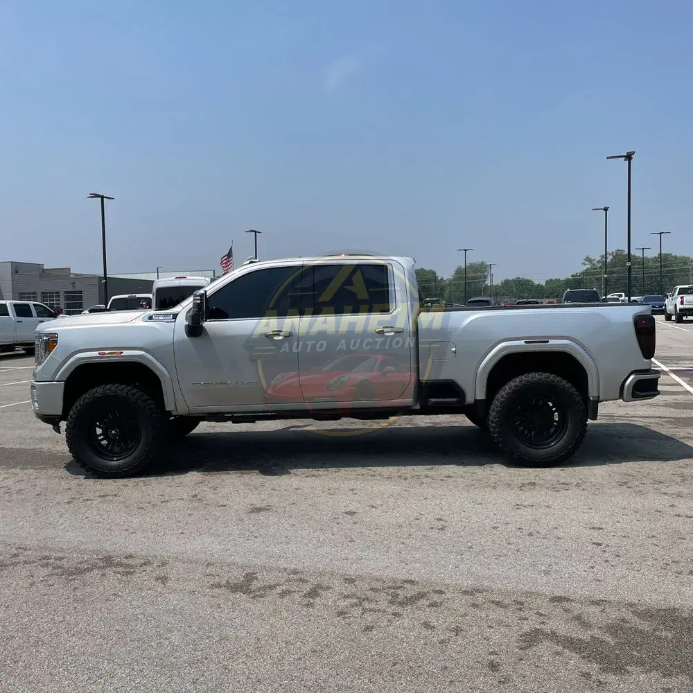 2021 GMC Sierra 2500HD Denali