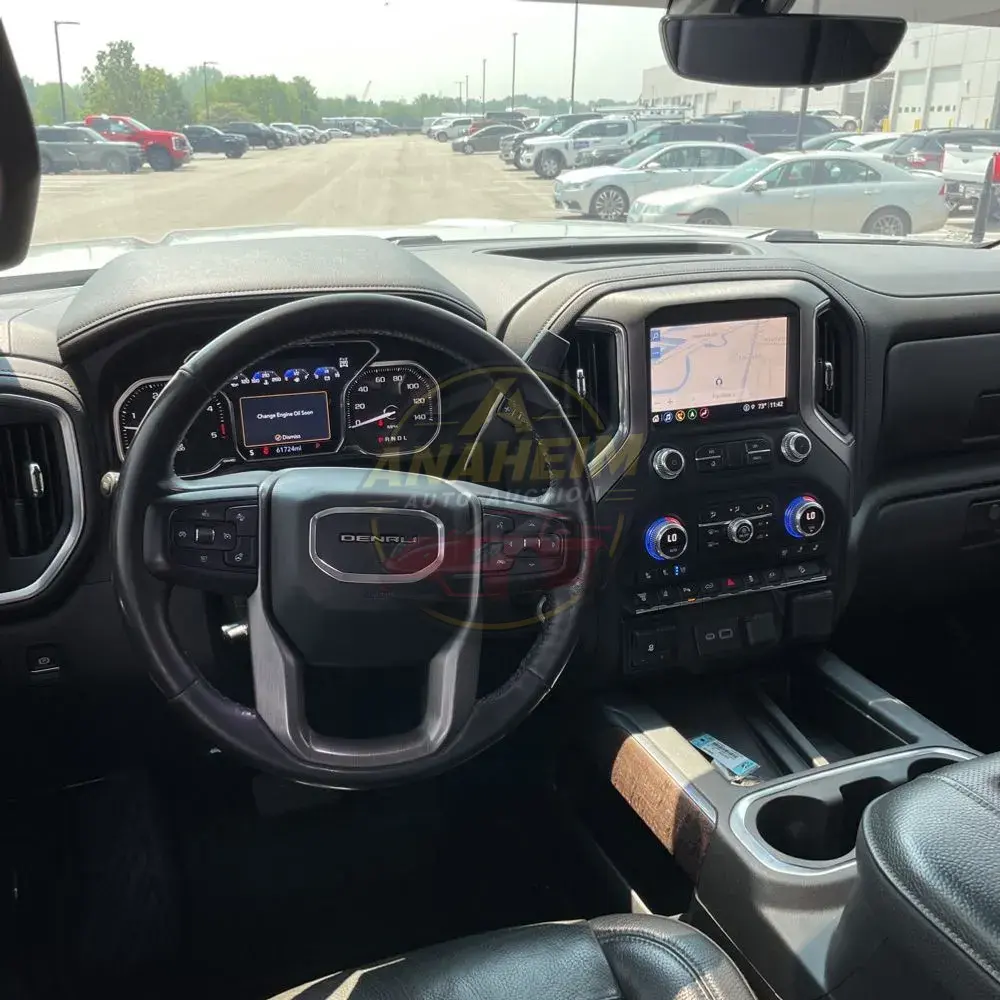 2021 GMC Sierra 2500HD Denali