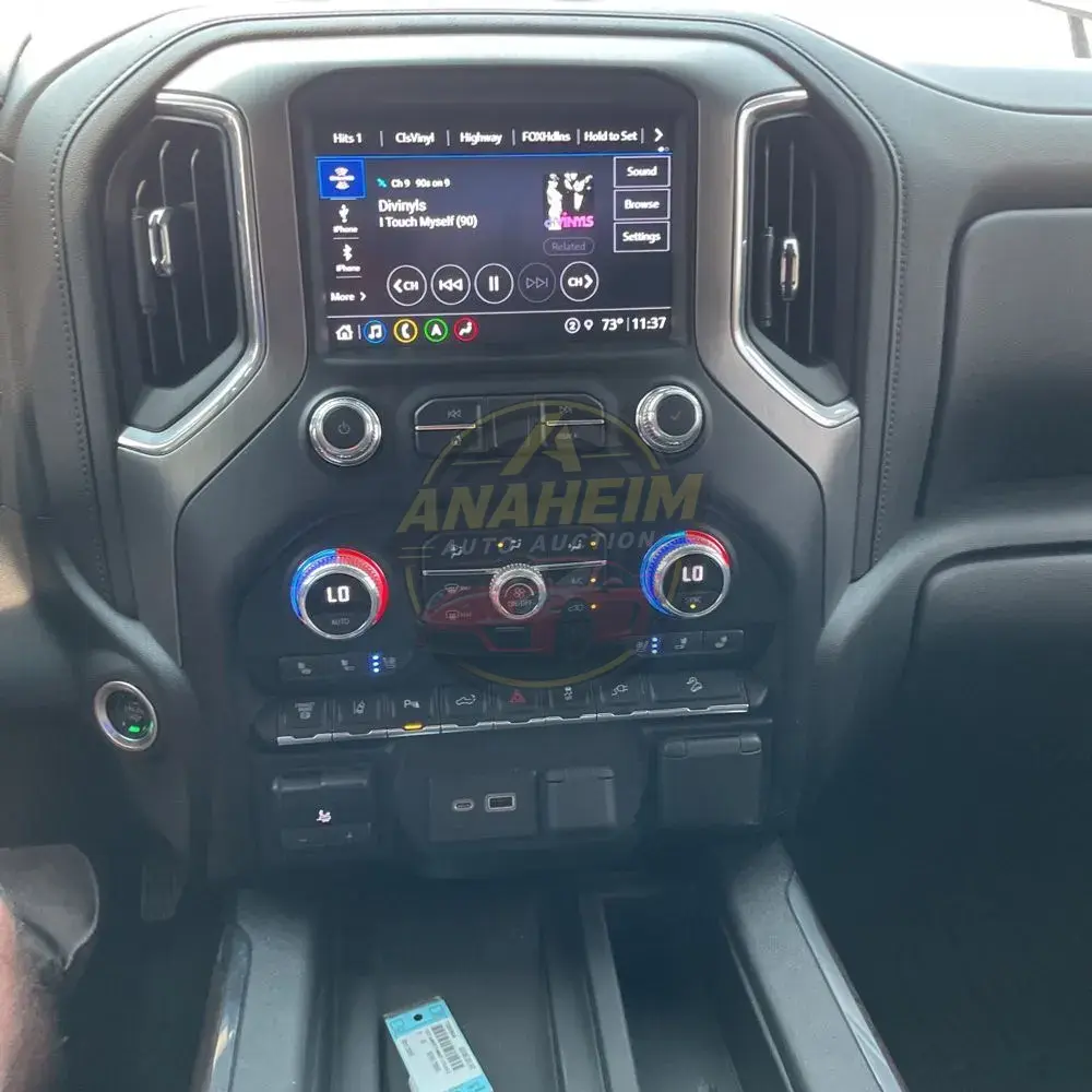2021 GMC Sierra 2500HD Denali