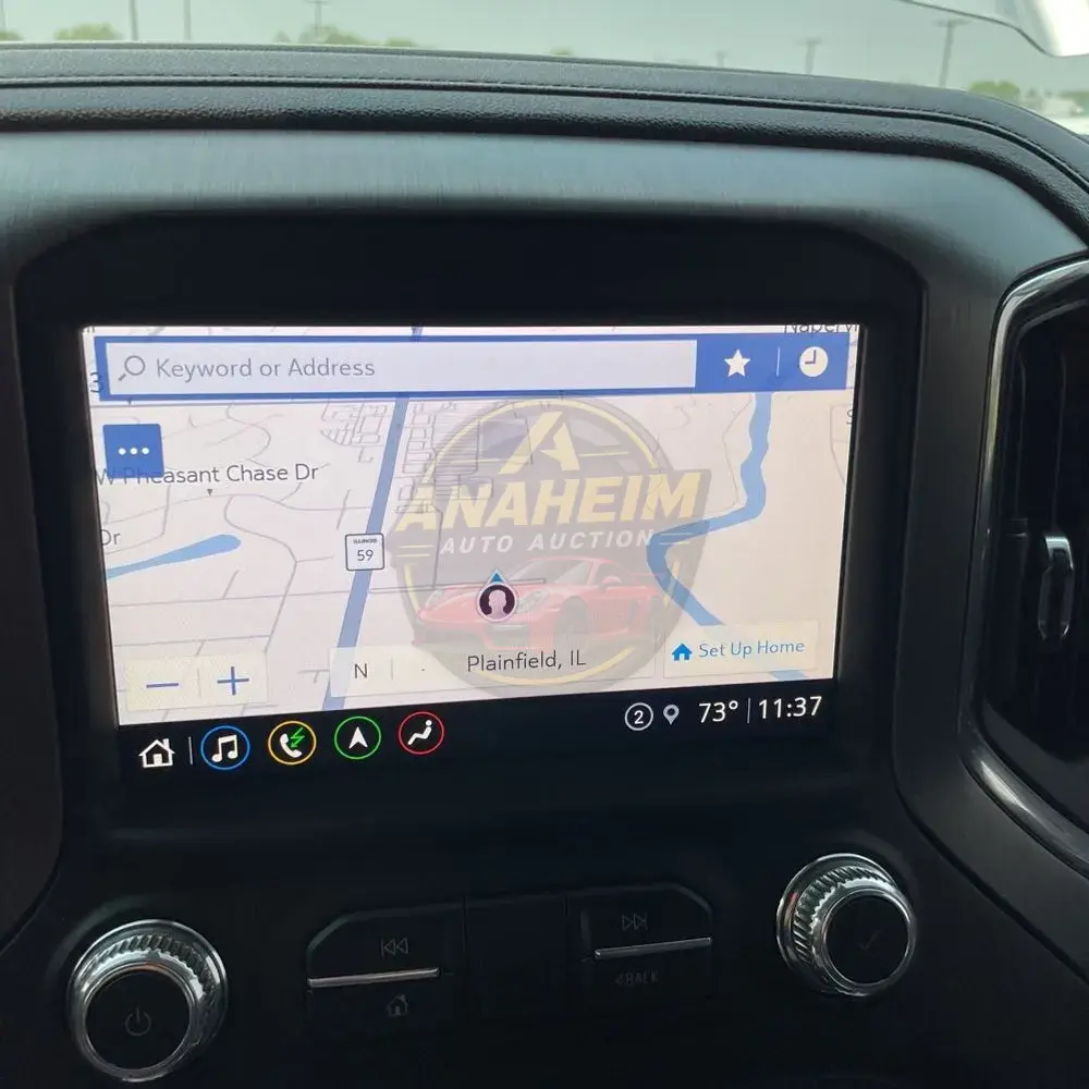 2021 GMC Sierra 2500HD Denali