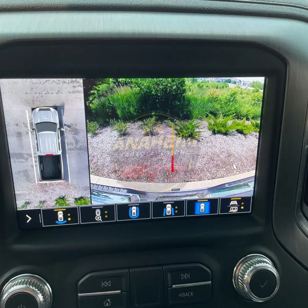 2021 GMC Sierra 2500HD Denali