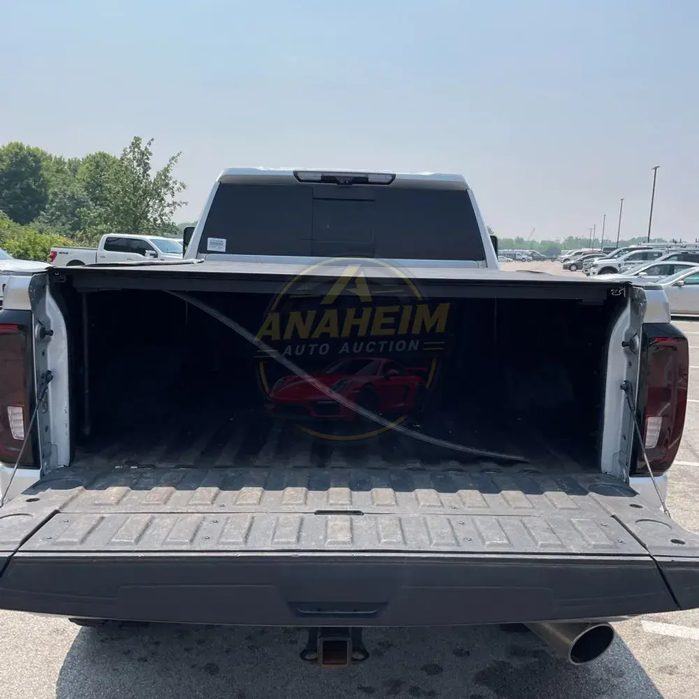 2021 GMC Sierra 2500HD Denali