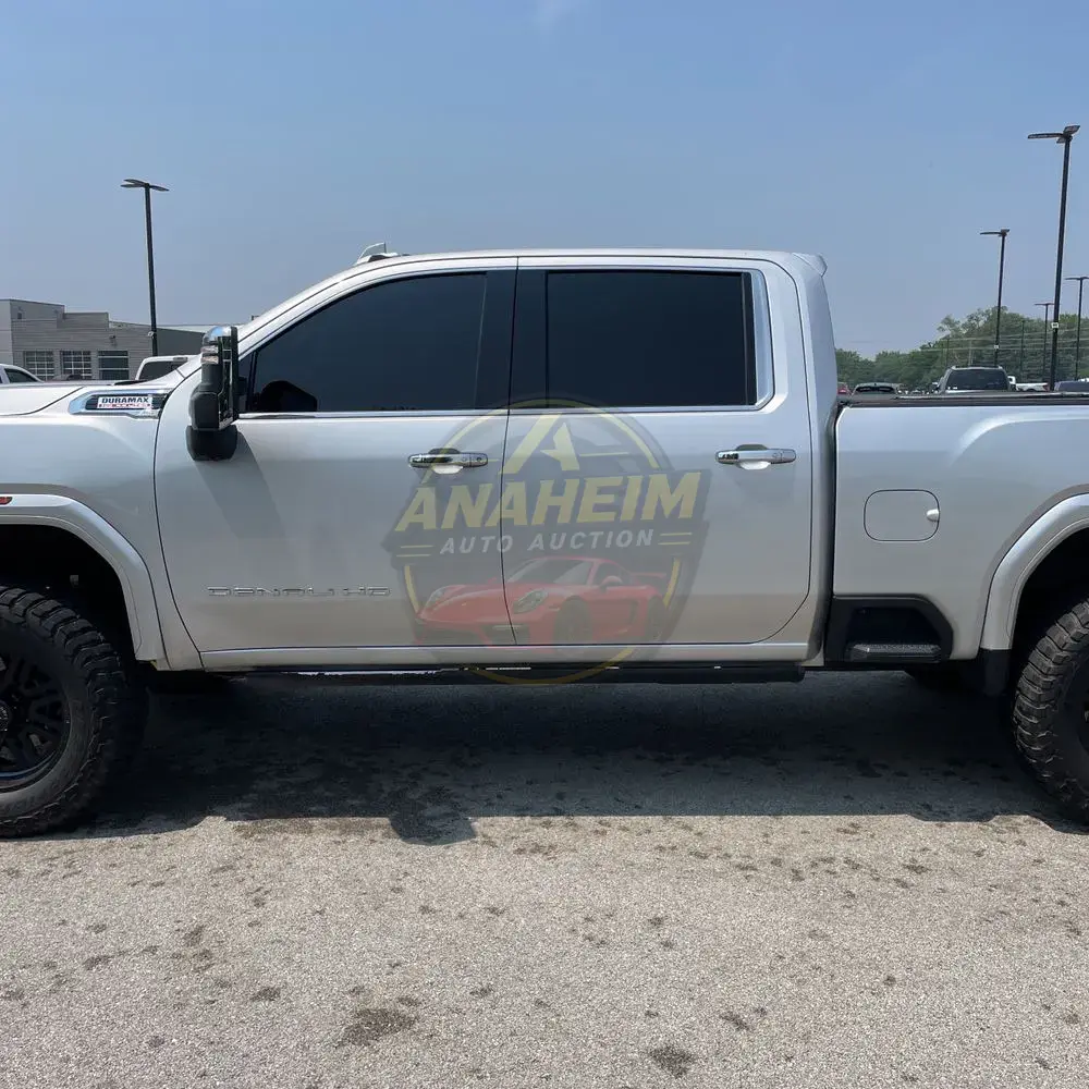 2021 GMC Sierra 2500HD Denali