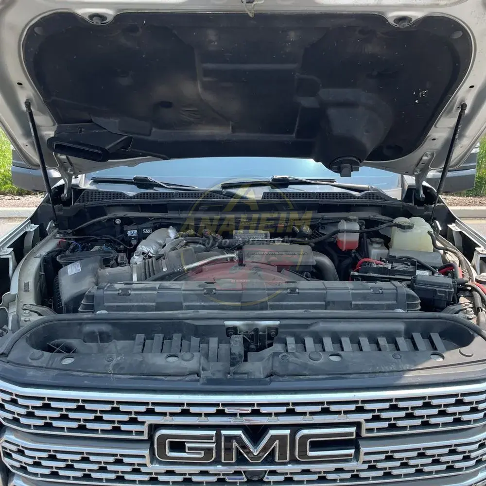 2021 GMC Sierra 2500HD Denali
