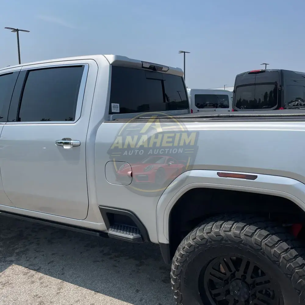 2021 GMC Sierra 2500HD Denali