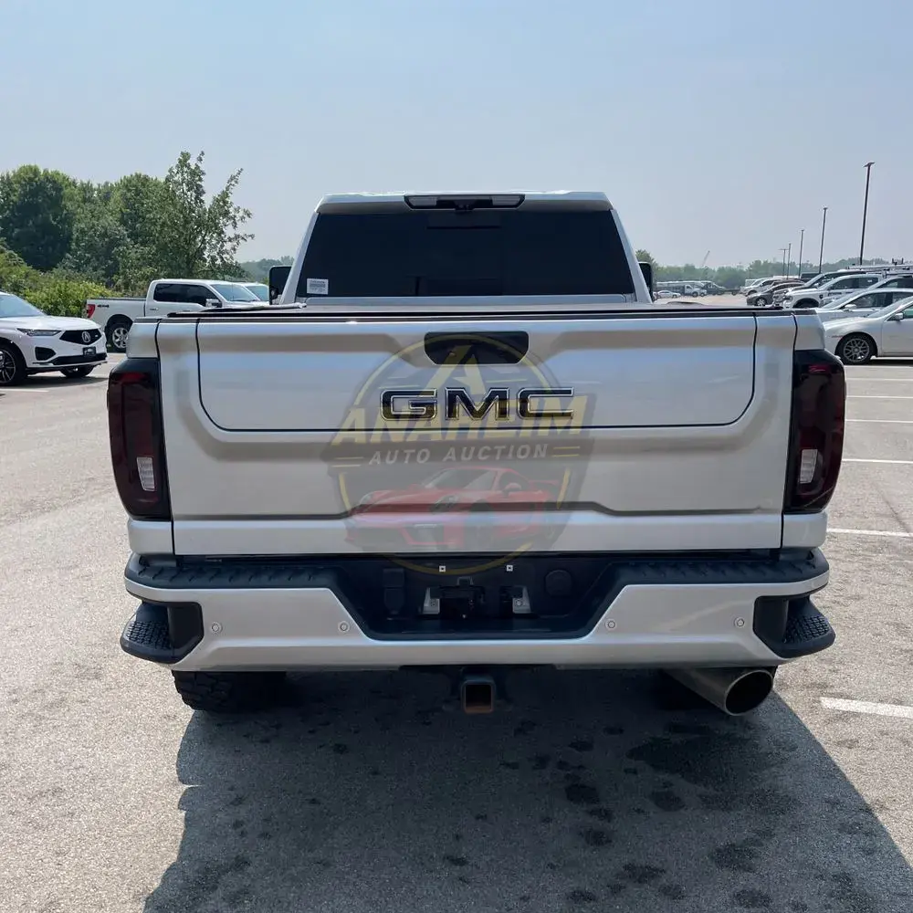 2021 GMC Sierra 2500HD Denali