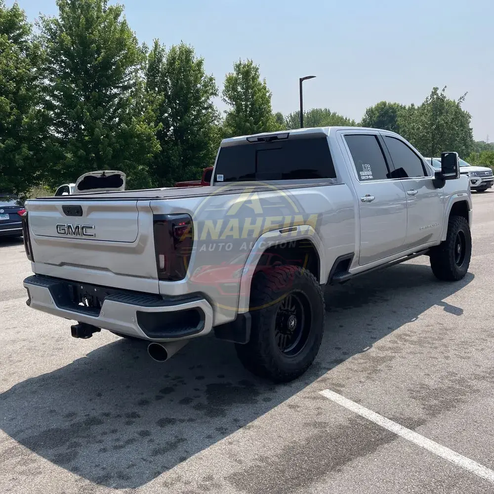 2021 GMC Sierra 2500HD Denali