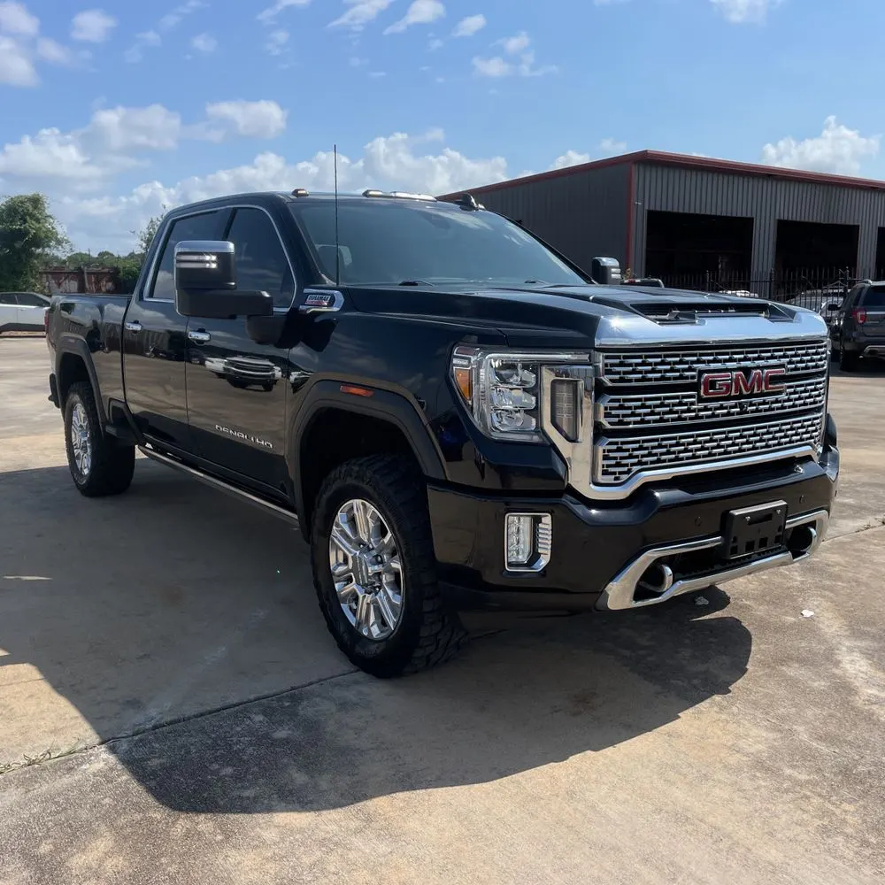 2022 GMC Sierra 2500HD Denali