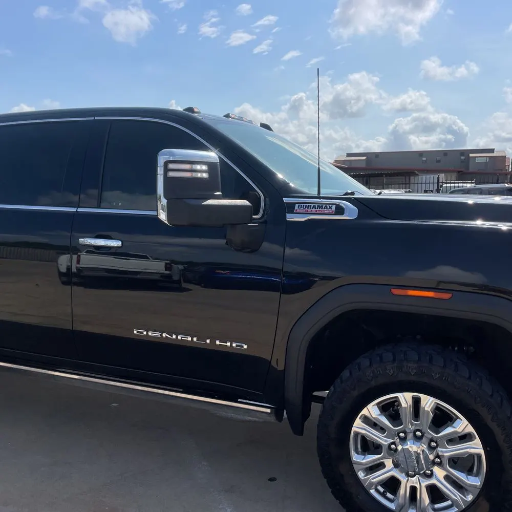 2022 GMC Sierra 2500HD Denali