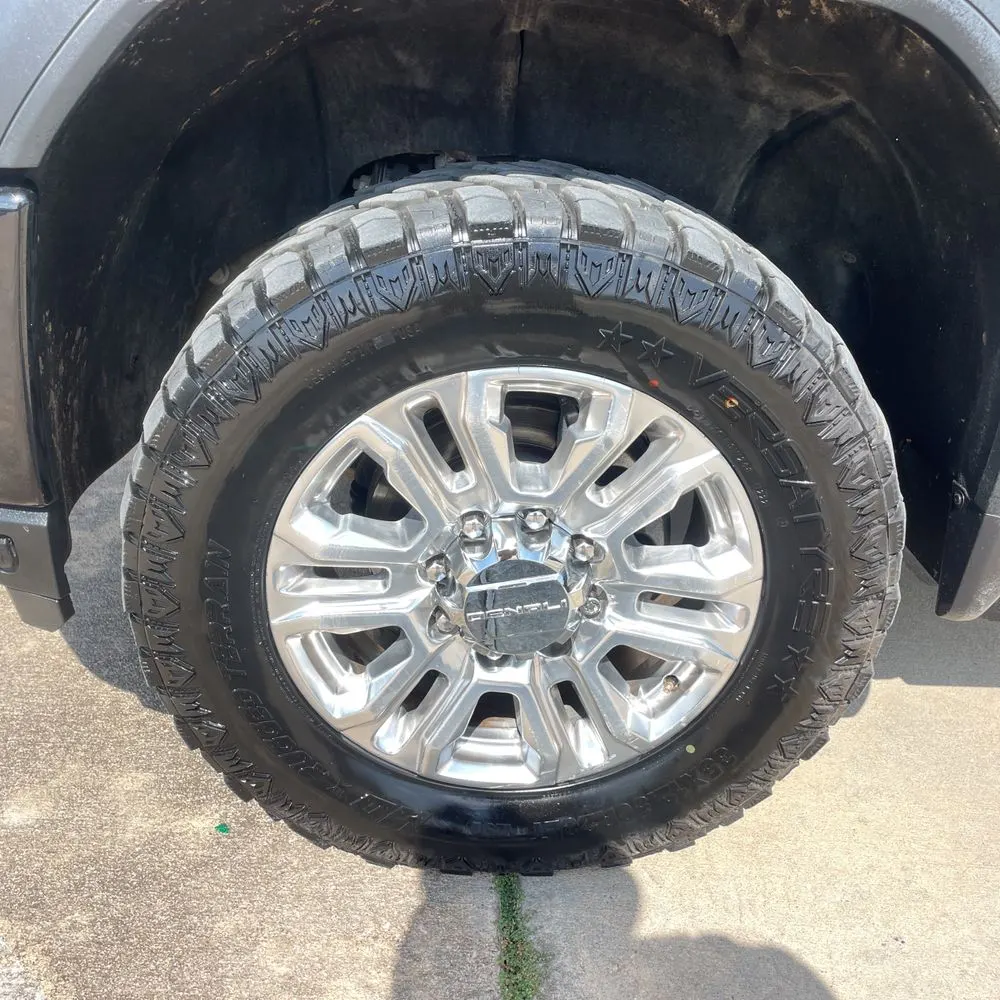2022 GMC Sierra 2500HD Denali