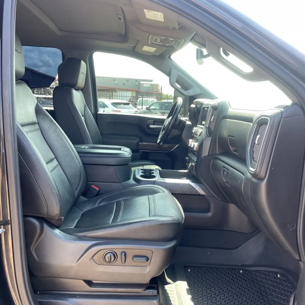 2022 GMC Sierra 2500HD Denali