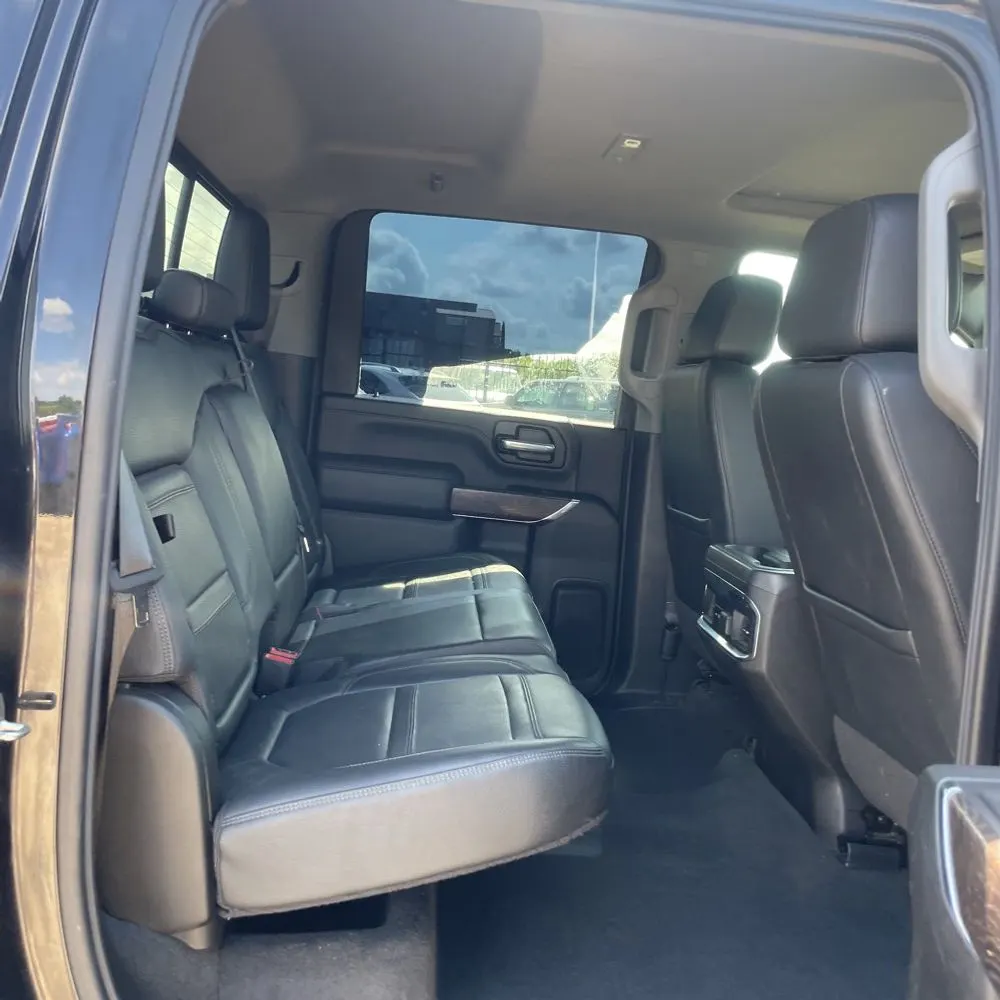 2022 GMC Sierra 2500HD Denali