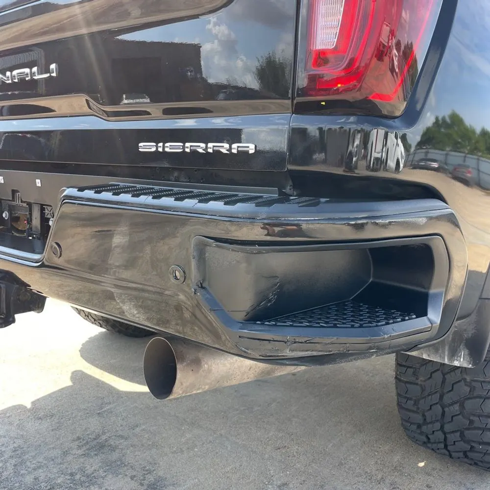 2022 GMC Sierra 2500HD Denali