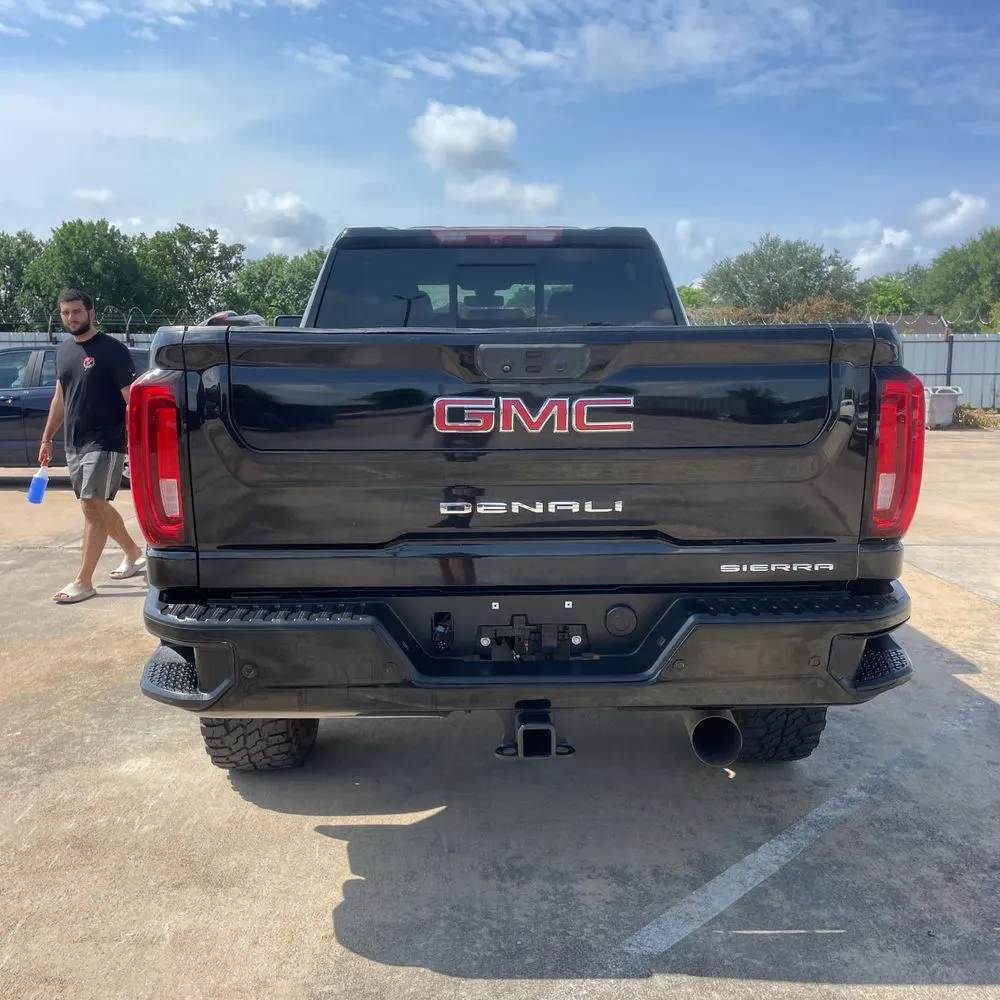 2022 GMC Sierra 2500HD Denali