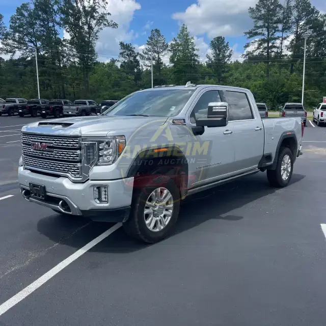 2022 GMC Sierra 2500 Denali