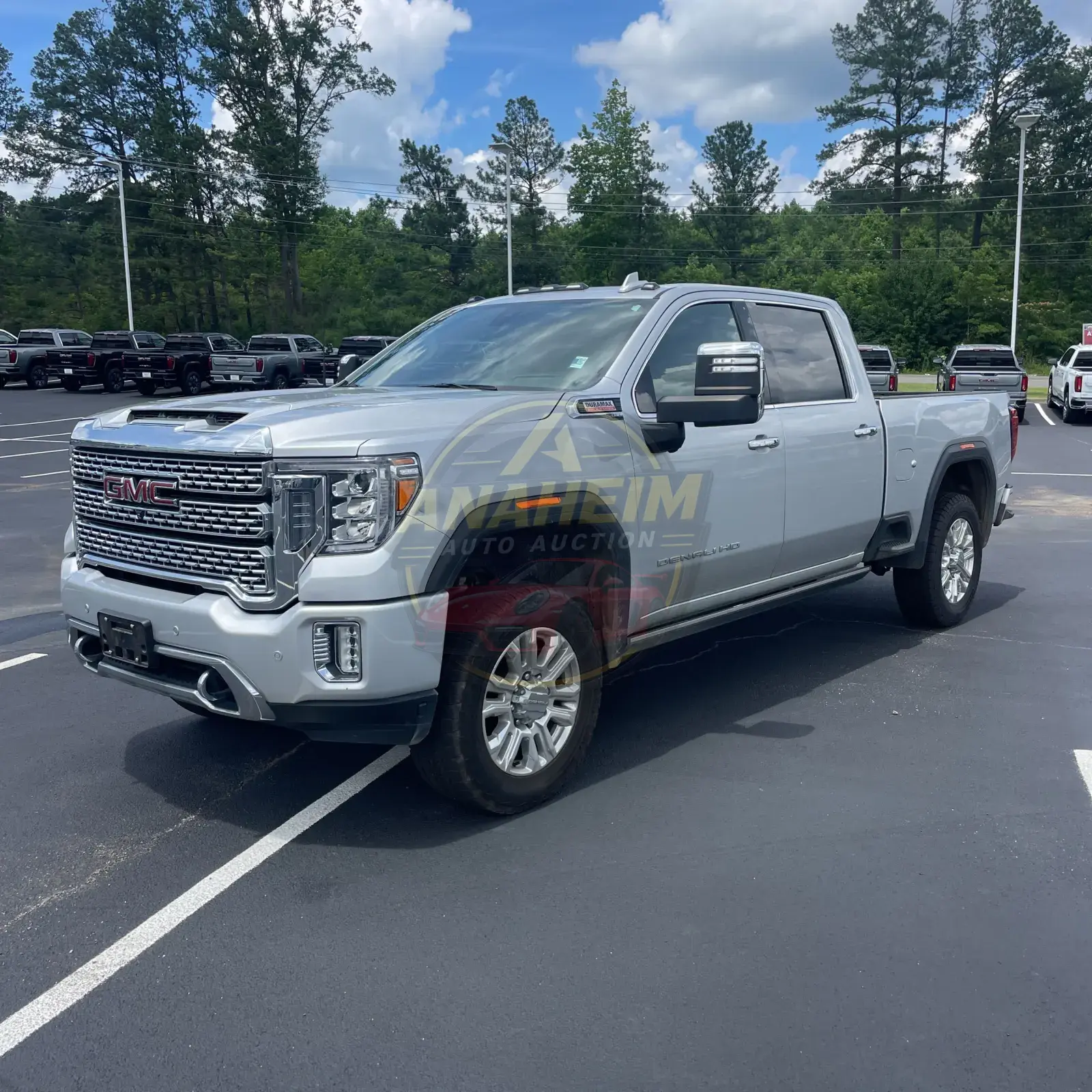 2022 GMC Sierra 2500 Denali