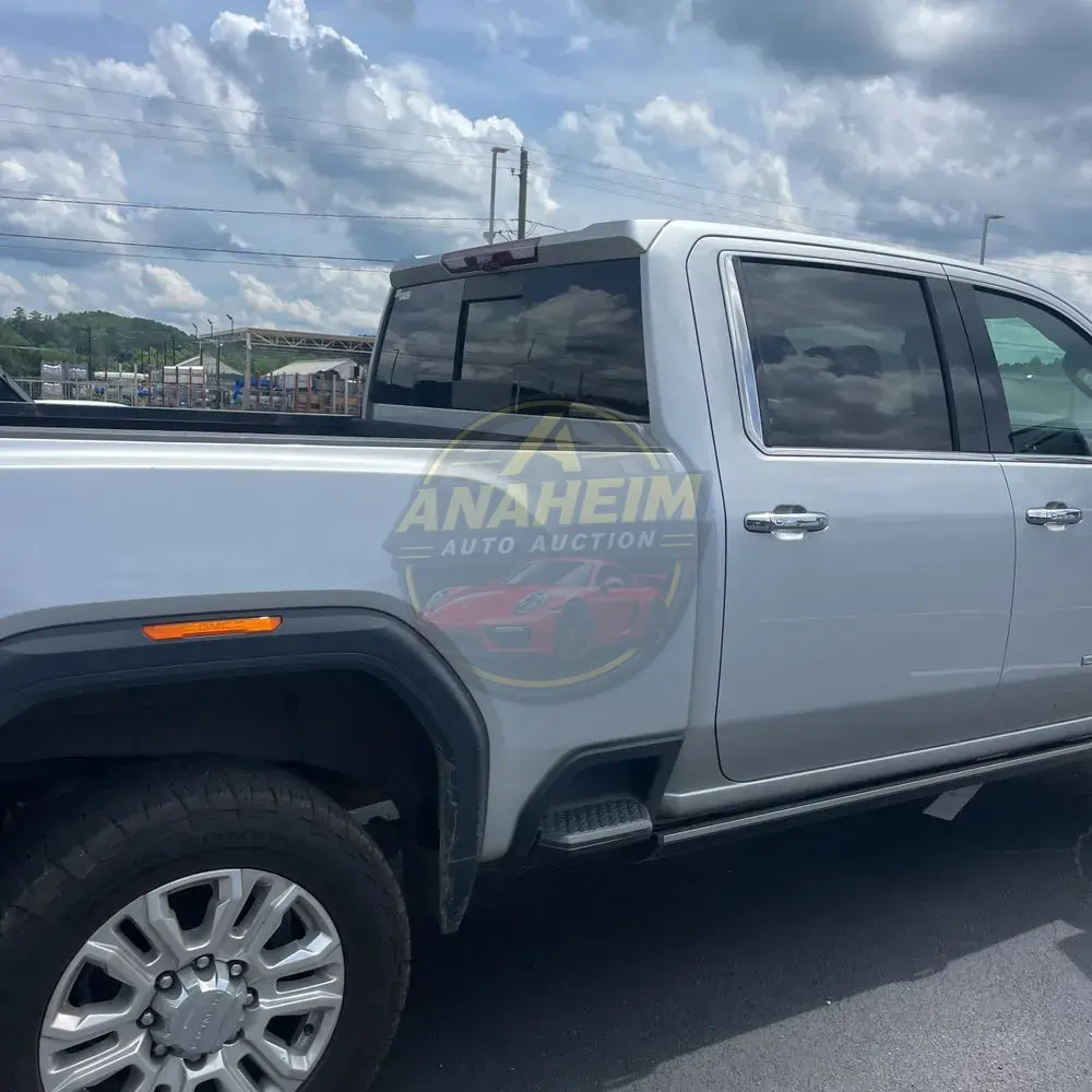 2022 GMC Sierra 2500 Denali
