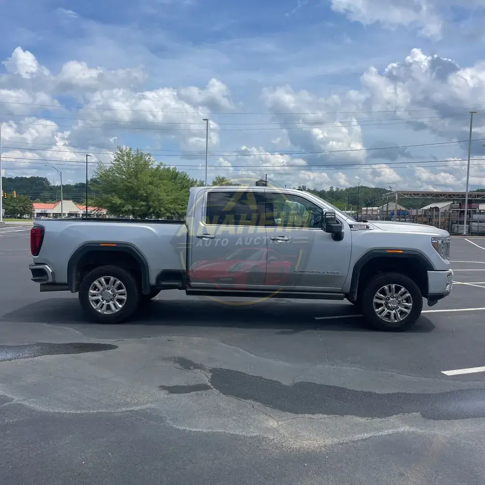 2022 GMC Sierra 2500 Denali
