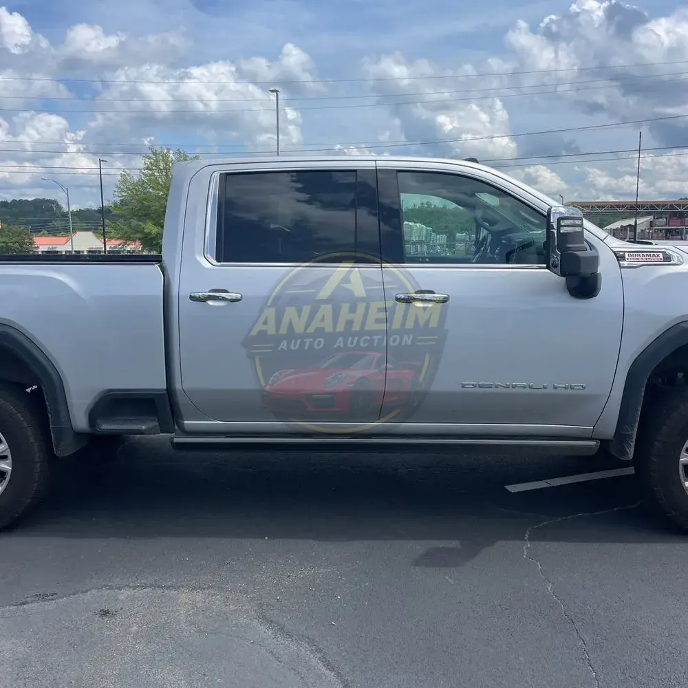 2022 GMC Sierra 2500 Denali