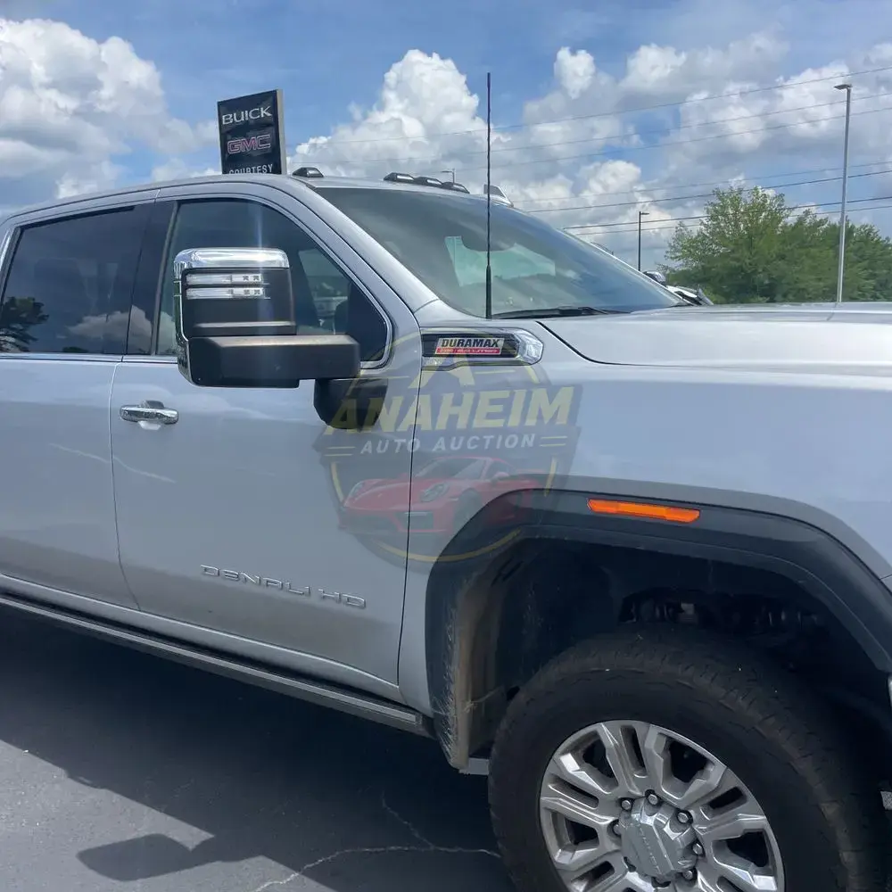 2022 GMC Sierra 2500 Denali