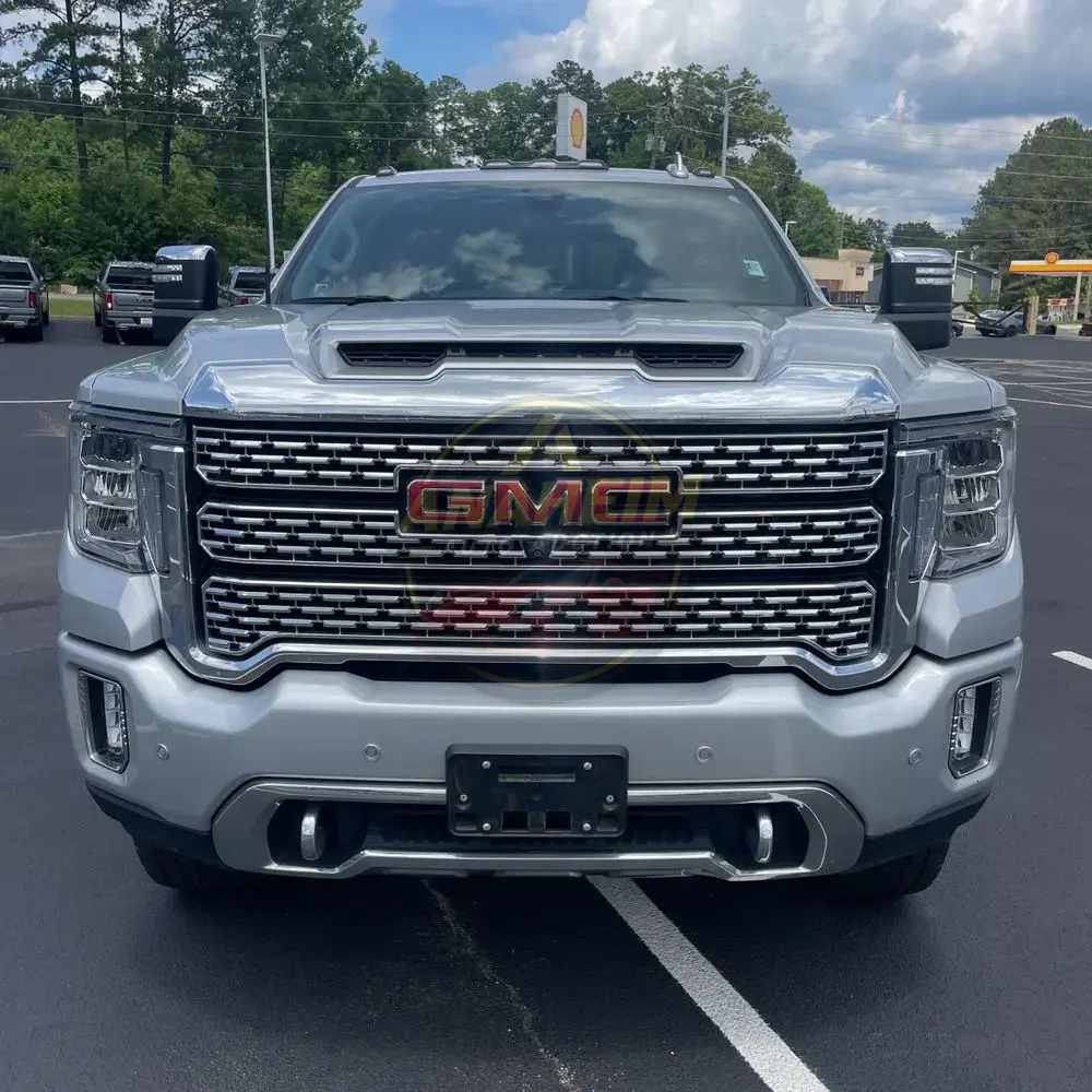 2022 GMC Sierra 2500 Denali