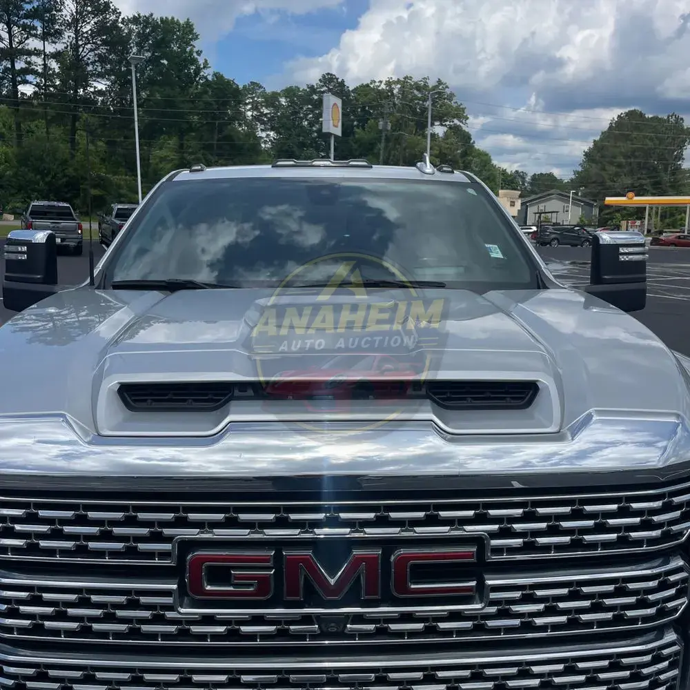 2022 GMC Sierra 2500 Denali