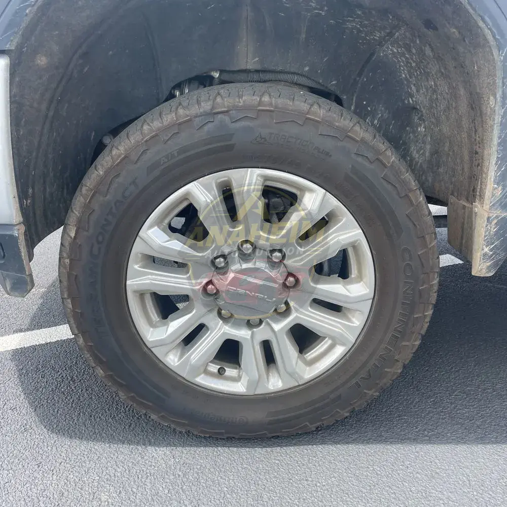 2022 GMC Sierra 2500 Denali