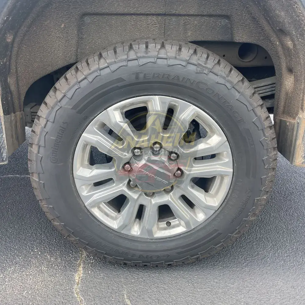 2022 GMC Sierra 2500 Denali