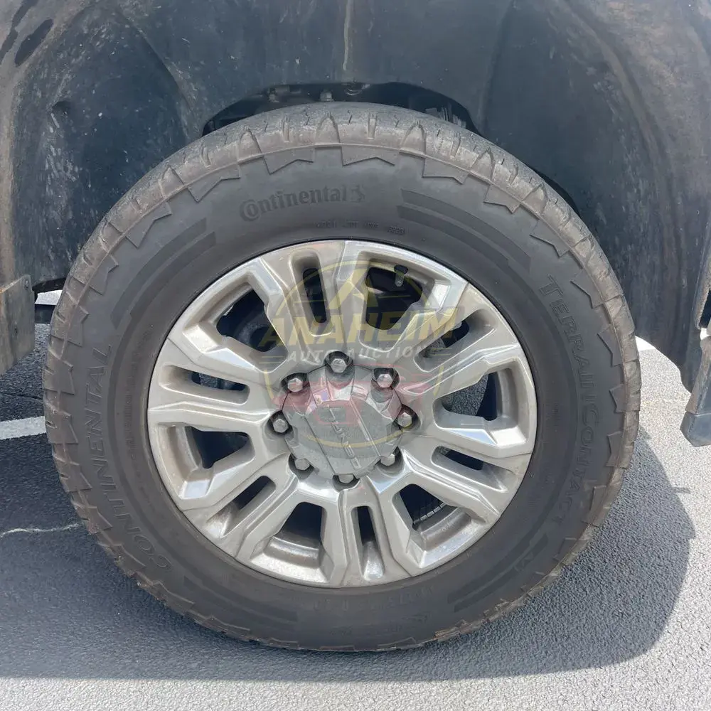 2022 GMC Sierra 2500 Denali