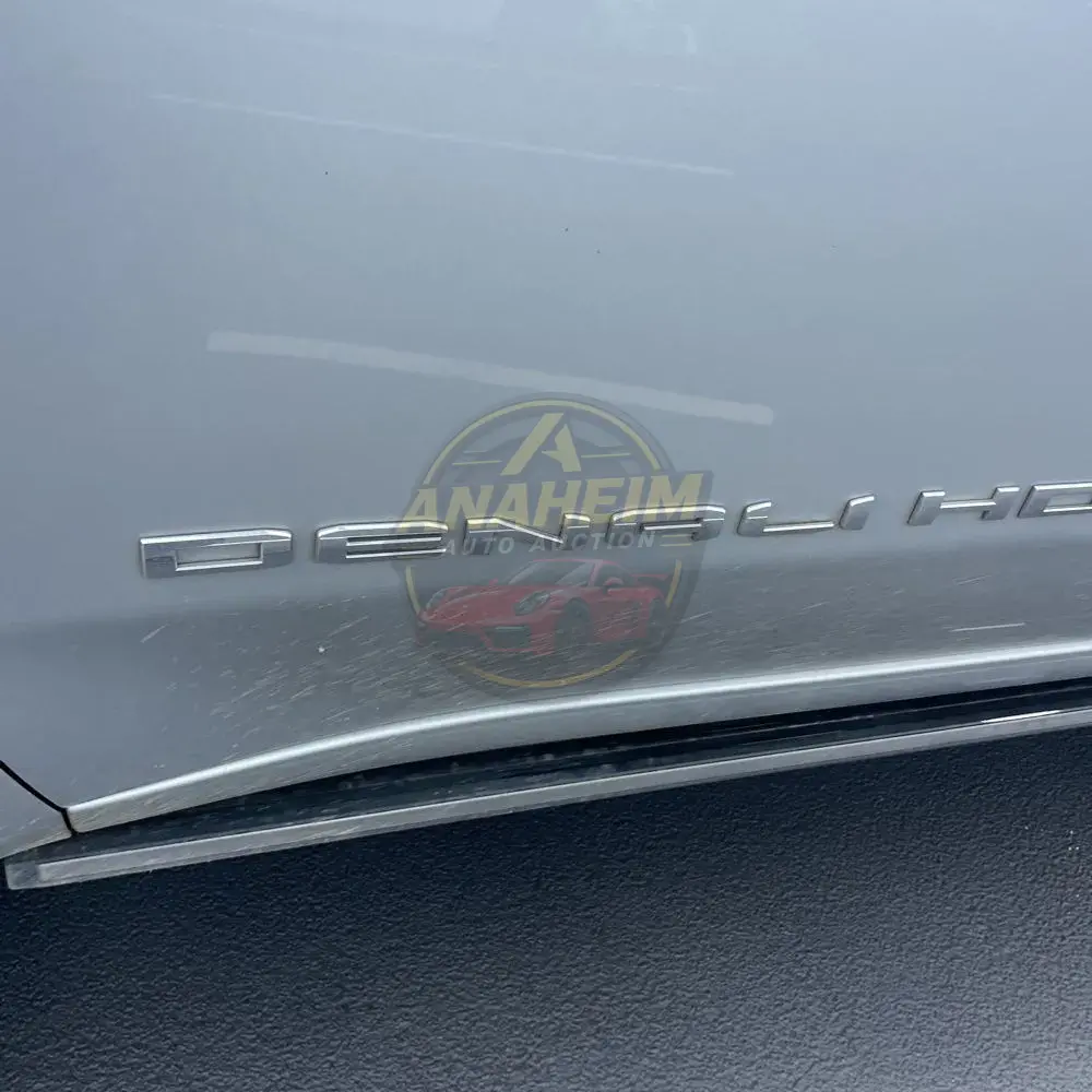 2022 GMC Sierra 2500 Denali