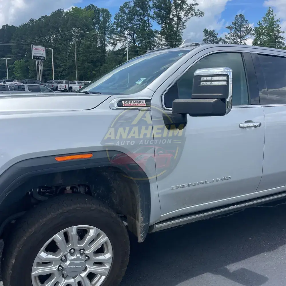 2022 GMC Sierra 2500 Denali
