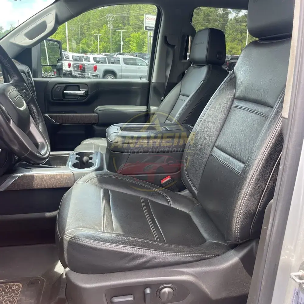 2022 GMC Sierra 2500 Denali