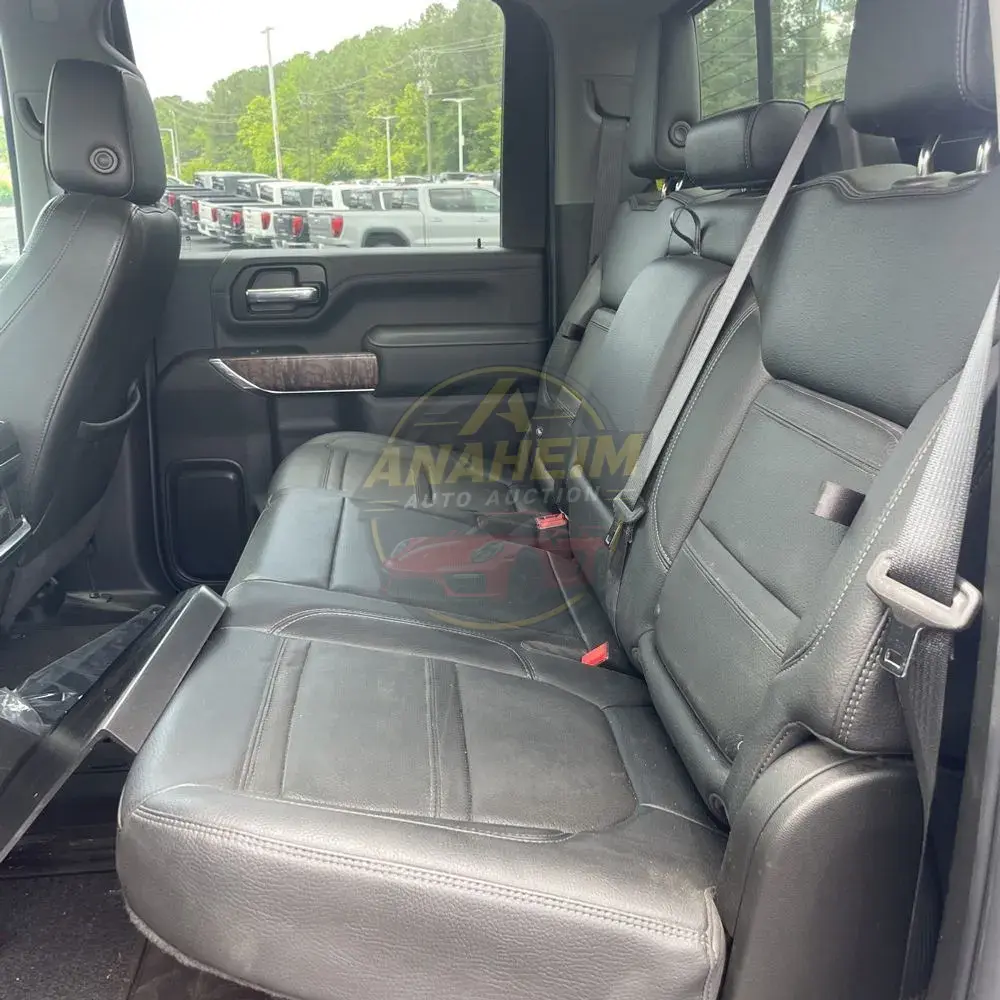 2022 GMC Sierra 2500 Denali