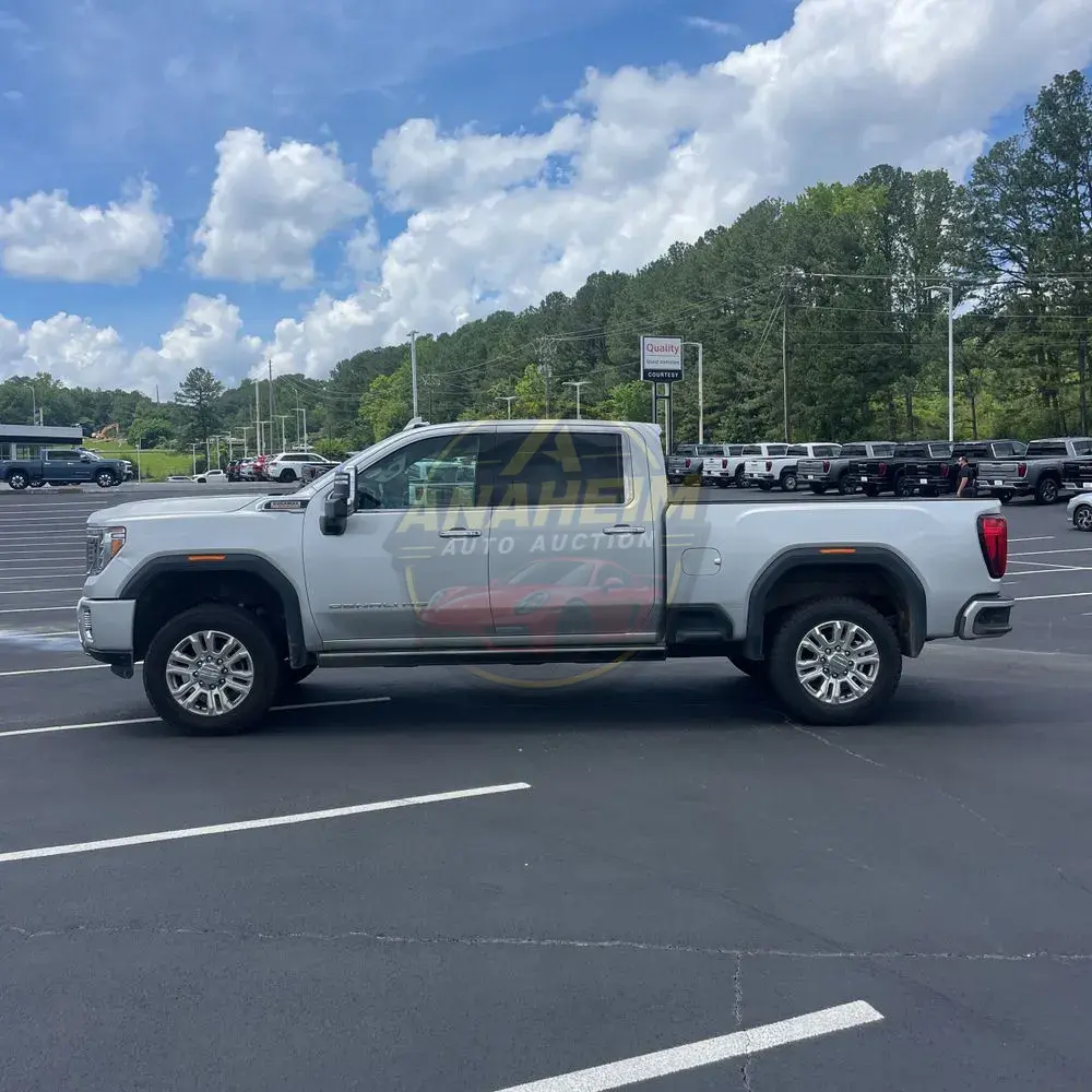 2022 GMC Sierra 2500 Denali