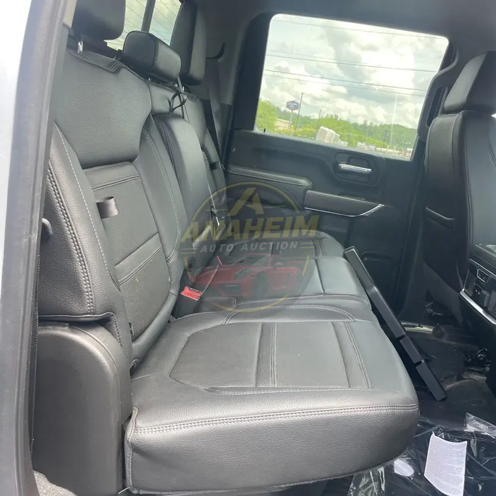 2022 GMC Sierra 2500 Denali
