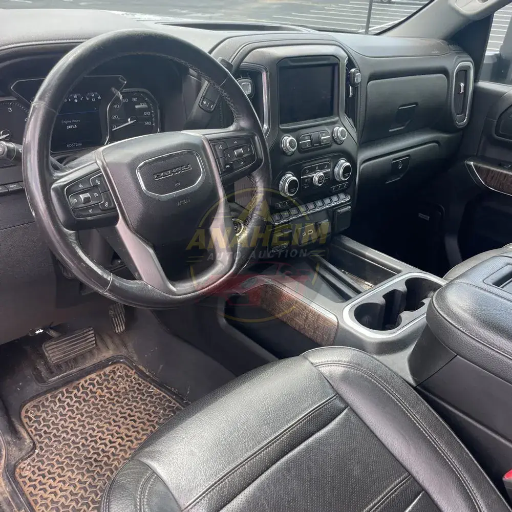 2022 GMC Sierra 2500 Denali