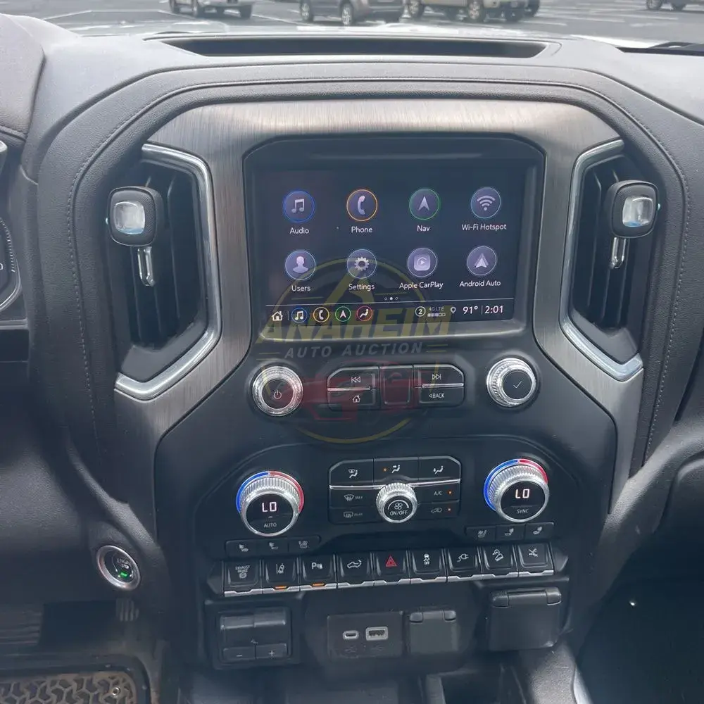 2022 GMC Sierra 2500 Denali