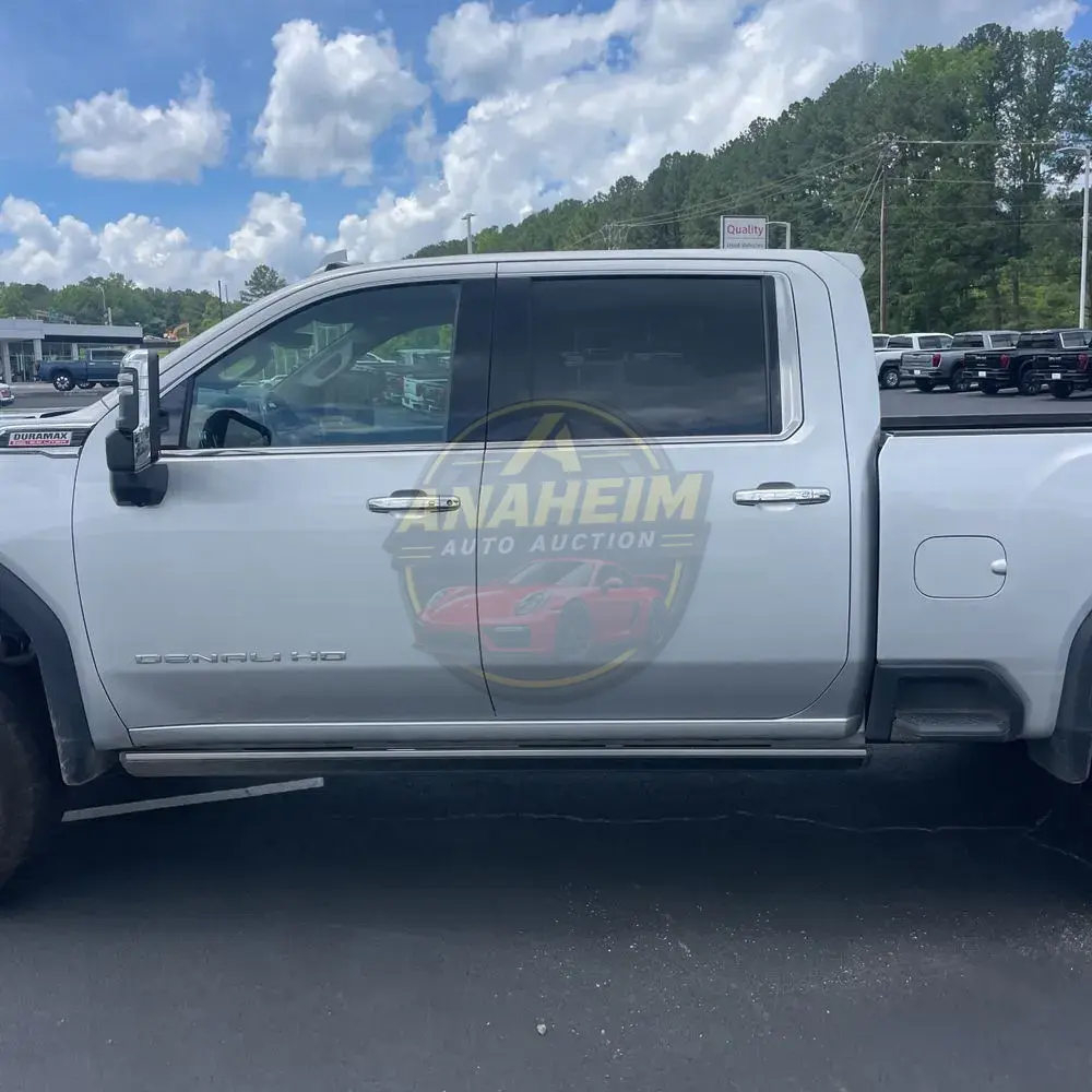 2022 GMC Sierra 2500 Denali