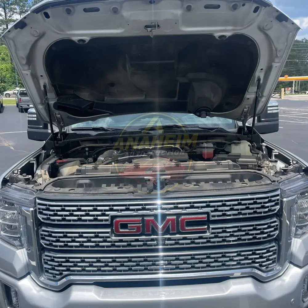 2022 GMC Sierra 2500 Denali